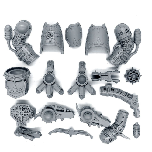 KYTAN DAEMON ENGINE OF KHORNE