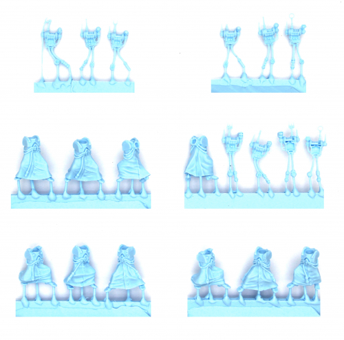 MECHANIC ADEPT SCITARI EXTENSION KIT (10 U)