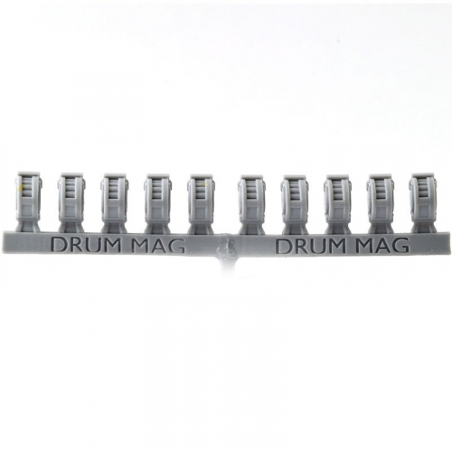 DRUM MAGS (10)