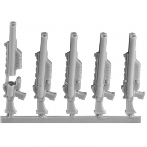 DOUBLE BARREL SHOTGUNS (5)