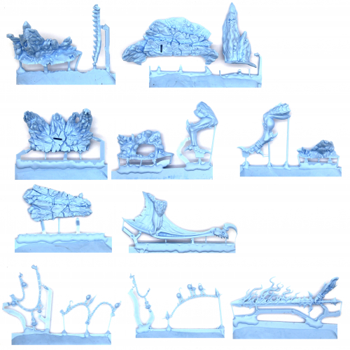 BE'LAKOR THE DARK MASTER