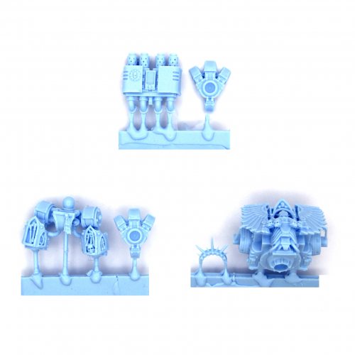 CHAPLAIN VENERABLE DREADNOUGHT