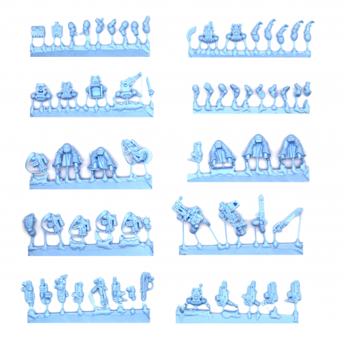 STERNGUARD VETERAN SQUAD