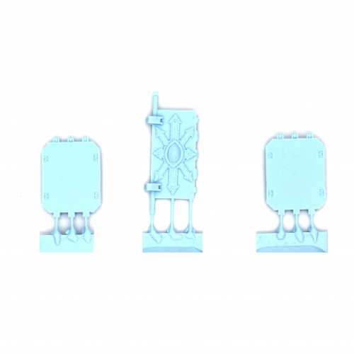 BLACK LEGION LAND RAIDER DOORS