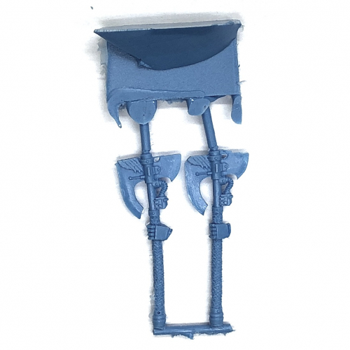 RED SCORPIONS HONOUR GUARD HALBERD