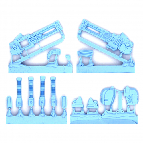 DEREDEO DREADNOUGHT: BOREAS CONFIGURATION