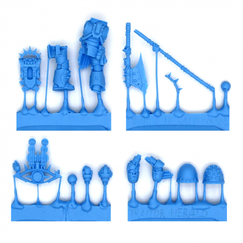 TRAITOR HERALD CONSUL