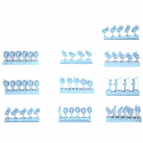 KROOT CARNIVORE SQUAD