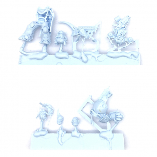 PLAGUE MARINE CHAMPION