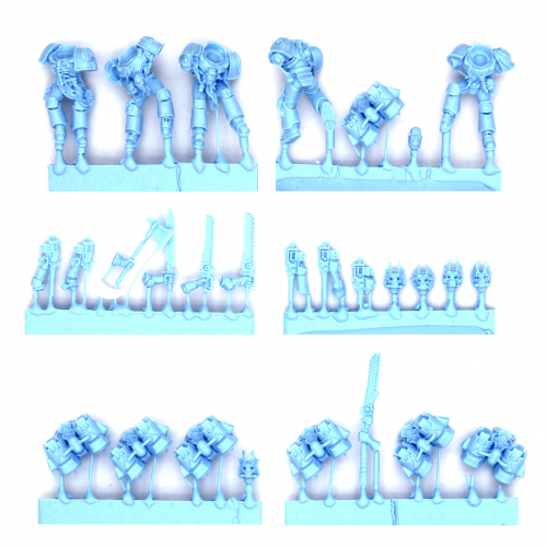 NIGHT LORDS NIGHT RAPTORS