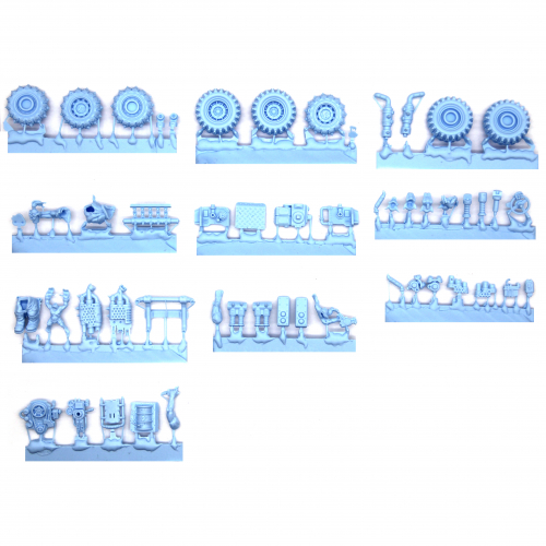 BOOMDAKKA SNAZZWAGON