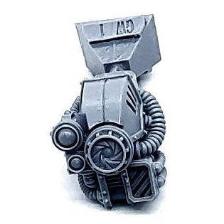 CERASTUS KNIGHT HEAD II