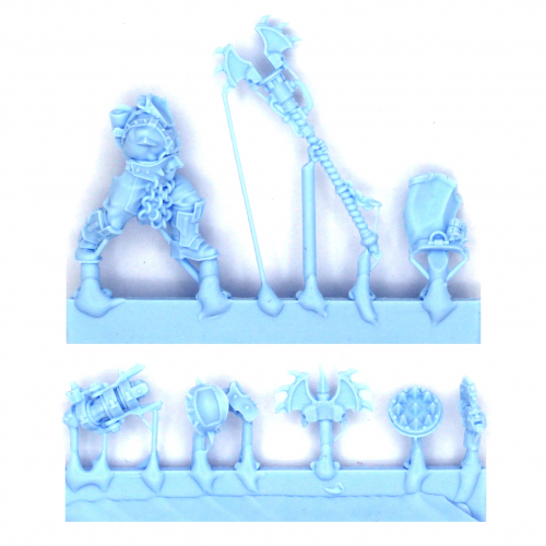 DURGAN KILL-FIST, OUTLAW BOUNTY HUNTER