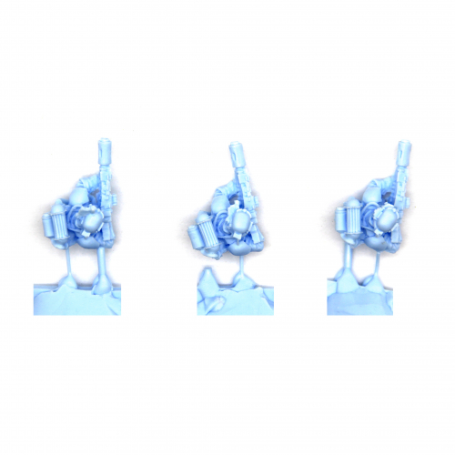 CADIAN HOSTILE ENVIRONMENT TROOPS MELTA SQUAD