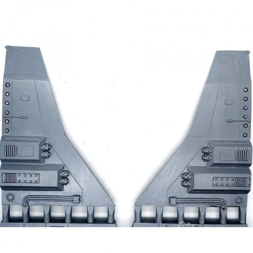 IMPERIAL NAVY MARAUDER BOMBER