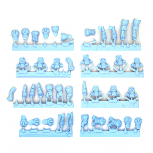 MKIII TACTICAL SQUAD