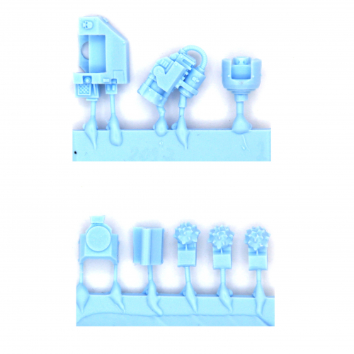 MKIV DREADNOUGHT ASSAULT DRILL (LEFT ARM)