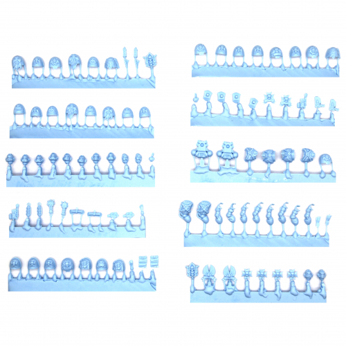 BLACK TEMPLARS CHAPTER UPGRADE