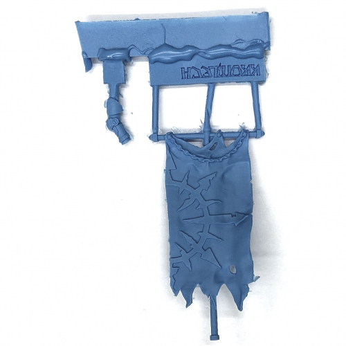 CHAOS LEGIONARY GEHENNA BANNER