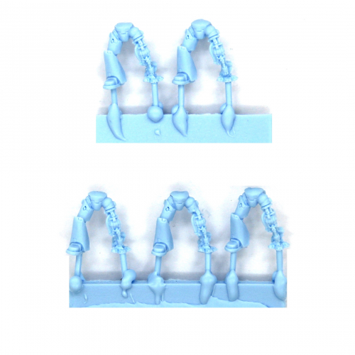 SPACE MARINE CHARACTER CONVERSION SET LEGS (5)