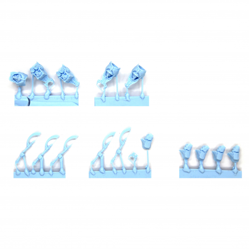 THOUSAND SONS - SEHKMET TERMINATOR CABAL