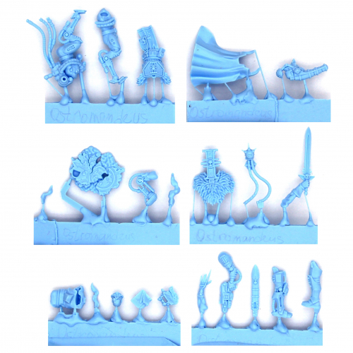 INQUISITOR OSTROMANDEUS