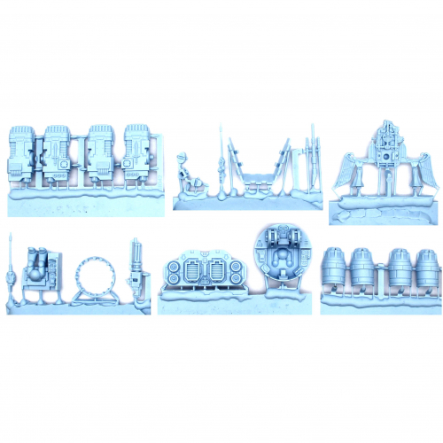 LAND SPEEDER VENGEANCE