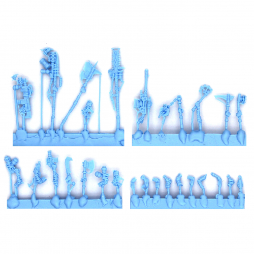 CAWDOR WEAPONS SET 2