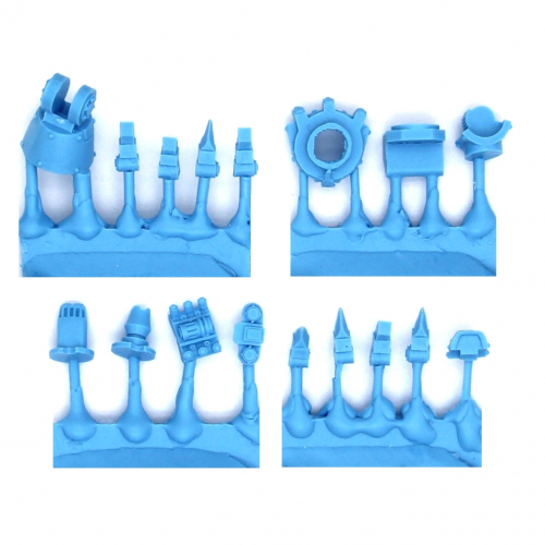 CONTEMPTOR PATTERN CLOSE COMBAT ARM (CLAW)