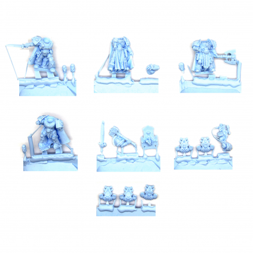 MASTERS OF THE CHAPTER