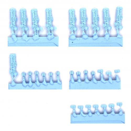 SPECIAL WEAPONS UPGRADE SET