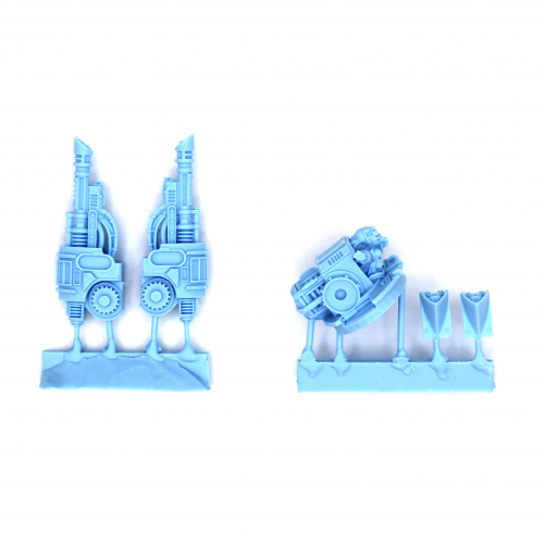 IMPERIAL LAS CANNON TURRET [CONVERSION SET]