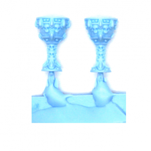 SPACE HULK FULL MINIATURES SET