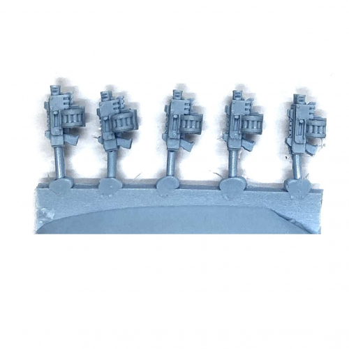 DOUBLE TAP TWIN CARBINE