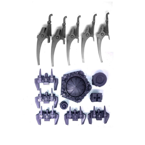 ANVILLUS PATTERN DREADCLAW DROP POD