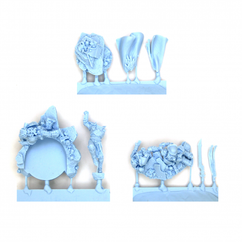 FULGRIM PRIMARCH OF THE EMPEROR'S CHILDREN