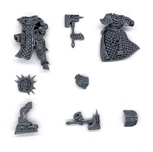 LORD-ORDINATOR VORRUS STARSTRIKE