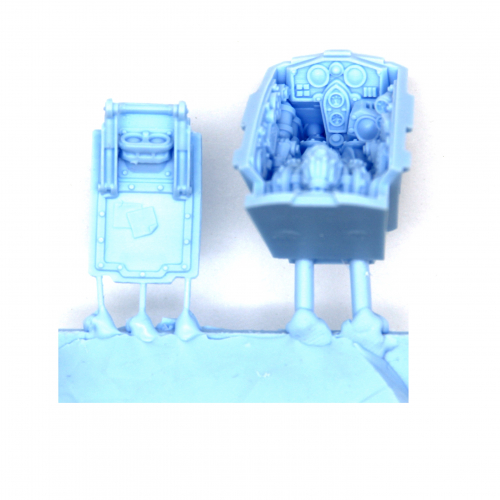 MECHANIC ADEPT KNIGHT COCKPIT INTERIOR KIT