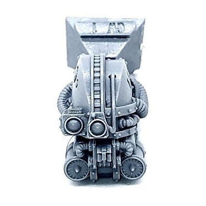 CERASTUS KNIGHT HEAD III