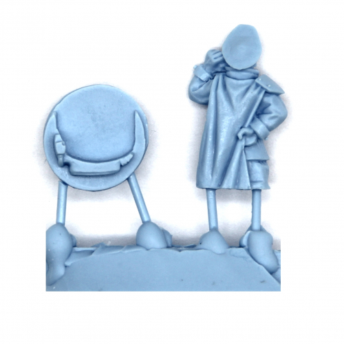 KNIGHT COMMANDER PASK