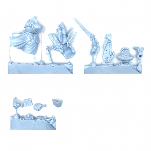 PRIMARIS LIBRARIAN IN PHOBOS ARMOUR