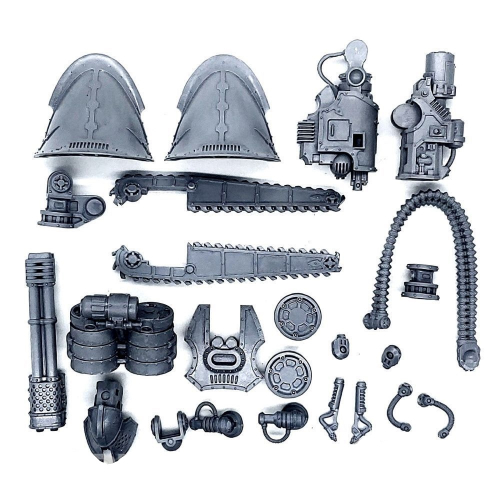 CERASTUS KNIGHT-ACHERON [UPGRADE KIT]