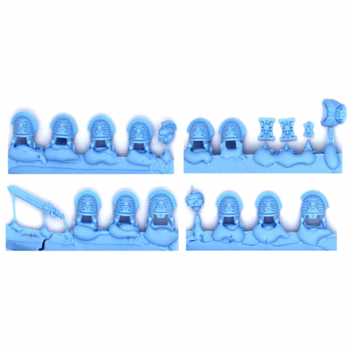 DEATHWATCH UPGRADE FRAME