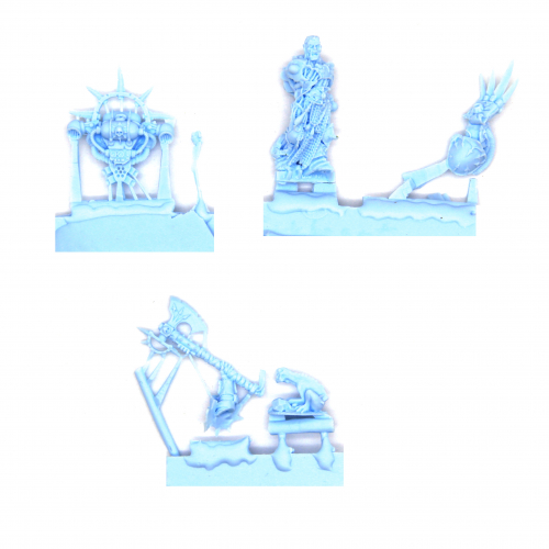 RED CORSAIRS HURON BLACKHEART