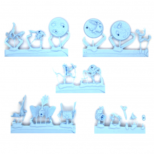 BLACKPOWDER'S BUCCANEERS