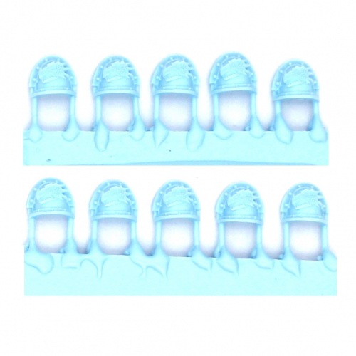 SALAMANDERS LEGION MKIII SHOULDER PADS