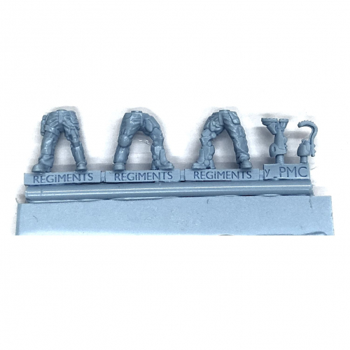 BIONIC LEGS CONVERSION - PMC OR MODERN