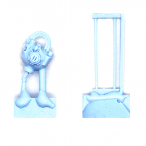 ARMIGER REPLACEMENT SKULL HEAD