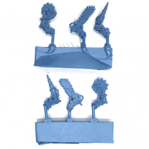 BUZZSAWS & DRILLS (6)