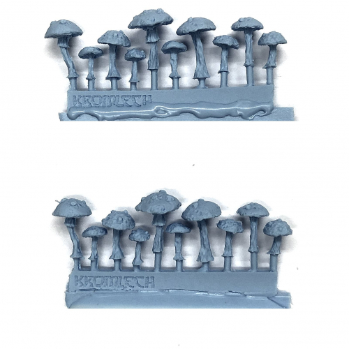 GOBLIN FOREST TOADSTOOLS